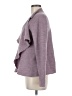 Eileen Fisher Purple Cardigan Size M - photo 5