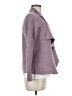 Eileen Fisher Purple Cardigan Size M - photo 4