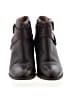 Vionic Brown Burgundy Ankle Boots Size 7 - photo 2
