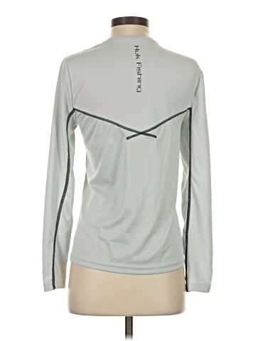 HUK Long Sleeve T-Shirt (view 2)