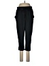 Under Armour 100% Polyester Solid Black Casual Pants Size M - photo 1