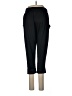 Under Armour 100% Polyester Solid Black Casual Pants Size M - photo 2