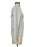 HUK 100% Polyester Silver Long Sleeve T-Shirt Size S - photo 4