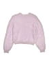 Zara Purple Pullover Sweater Size 11 - photo 2