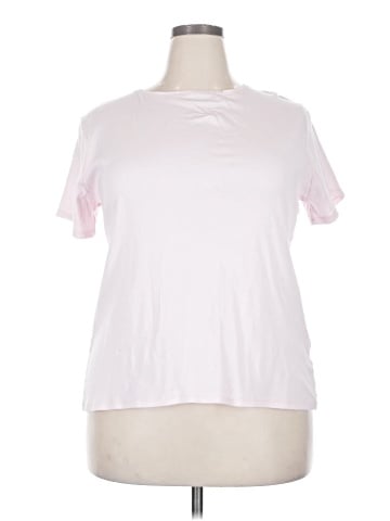 Croft & Barrow Short Sleeve T-Shirt (view 1)