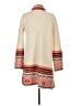 MAXSPORT Tan Cardigan Size XS - photo 2