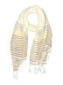 Old Navy 100% Viscose Ivory Scarf One size - photo 1