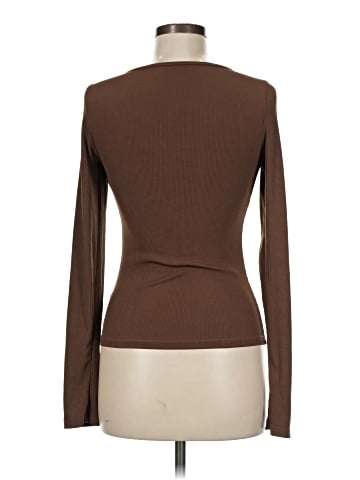 Shein Long Sleeve T-Shirt (view 2)