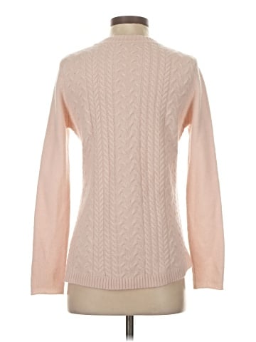 Kokun Cashmere Pullover Sweater (view 2)