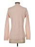 Kokun 100% Cashmere Pink Cashmere Pullover Sweater Size XS - photo 2