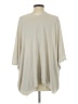 Milio Milano Silver Poncho Size S - photo 2