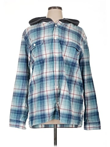 Aeropostale Long Sleeve Henley (view 1)