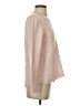 Kokun 100% Cashmere Pink Cashmere Pullover Sweater Size XS - photo 4