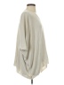 Milio Milano Silver Poncho Size S - photo 4