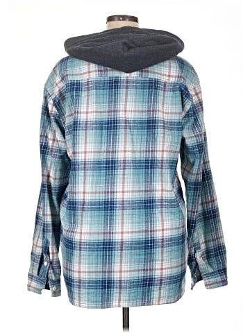 Aeropostale Long Sleeve Henley (view 2)