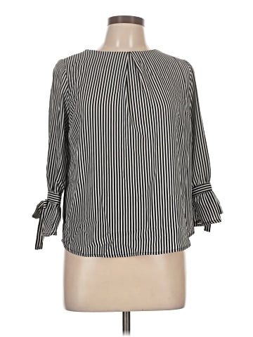 Monteau 3/4 Sleeve Blouse (view 1)