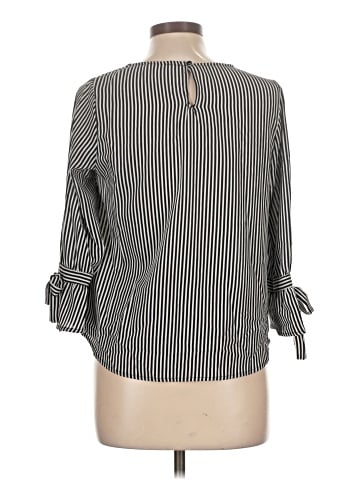Monteau 3/4 Sleeve Blouse (view 2)