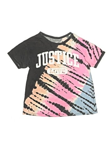 Justice Short Sleeve T-Shirt (view 1)
