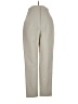 Zara Solid Tan Dress Pants Size XS - photo 1