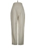 Zara Solid Tan Dress Pants Size XS - photo 2