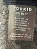 Torrid Solid Blue Jeggings Size 26 - photo 5