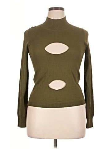 Miaou Long Sleeve Turtleneck (view 1)