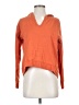 Ann Taylor LOFT 100% Cotton Orange Pullover Sweater Size S - photo 1