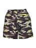 Eddie Bauer Camo Green Board Shorts Size 7 - 8 - photo 2