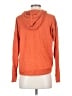 Ann Taylor LOFT 100% Cotton Orange Pullover Sweater Size S - photo 2