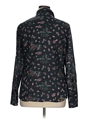 Tin Haul Long Sleeve Button-Down Shirt (view 2)