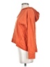 Ann Taylor LOFT 100% Cotton Orange Pullover Sweater Size S - photo 5