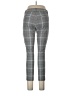 Gap Plaid Gray Dress Pants Size 10 - photo 2