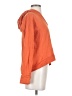Ann Taylor LOFT 100% Cotton Orange Pullover Sweater Size S - photo 4