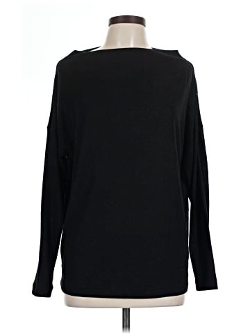 Olivia Grey Long Sleeve T-Shirt (view 1)