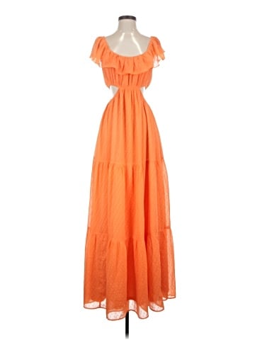 Flying Tomato Casual Dress (view 1)