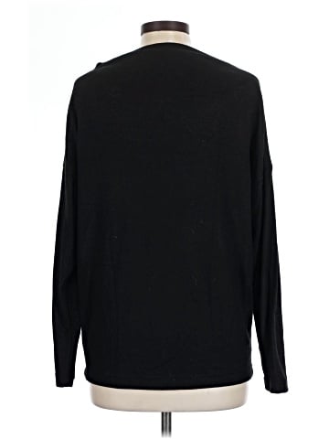 Olivia Grey Long Sleeve T-Shirt (view 2)