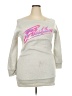 Unbranded Silver Gray Sweatshirt Size XXL (estimated) - photo 1