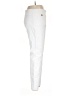 Alfani White Casual Pants Size 12 - photo 4
