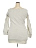 Unbranded Silver Gray Sweatshirt Size XXL (estimated) - photo 2