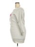 Unbranded Silver Gray Sweatshirt Size XXL (estimated) - photo 5