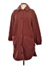 Splendid 100% Recycled Polyester Brown Coat Size S - photo 1