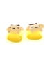 Unbranded Yellow Sandals Size EU 36 - photo 2