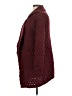 Cache Cache Burgundy Cardigan Size M - photo 5