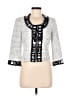 White House Black Market White Ivory Jacket Size 6 - photo 1