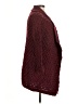 Cache Cache Burgundy Cardigan Size M - photo 4