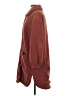 Splendid 100% Recycled Polyester Brown Coat Size S - photo 5