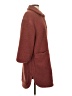 Splendid 100% Recycled Polyester Brown Coat Size S - photo 4
