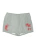 Miami 100% Cotton Stars Gray Shorts Size L - photo 1