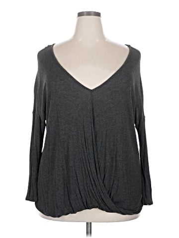 Cherish 3/4 Sleeve T-Shirt (view 1)