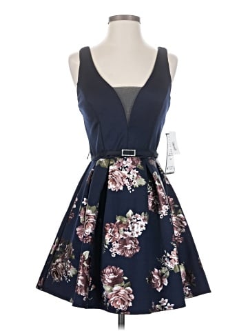 Crystal Doll Cocktail Dress (view 1)
